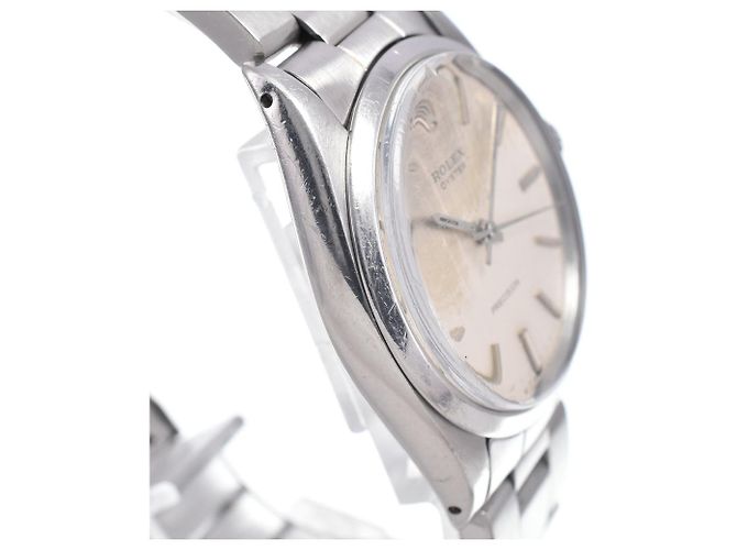 Rolex Oyster Precision Steel - vista 3