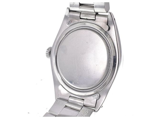 Rolex Oyster Precision Steel - vista 4