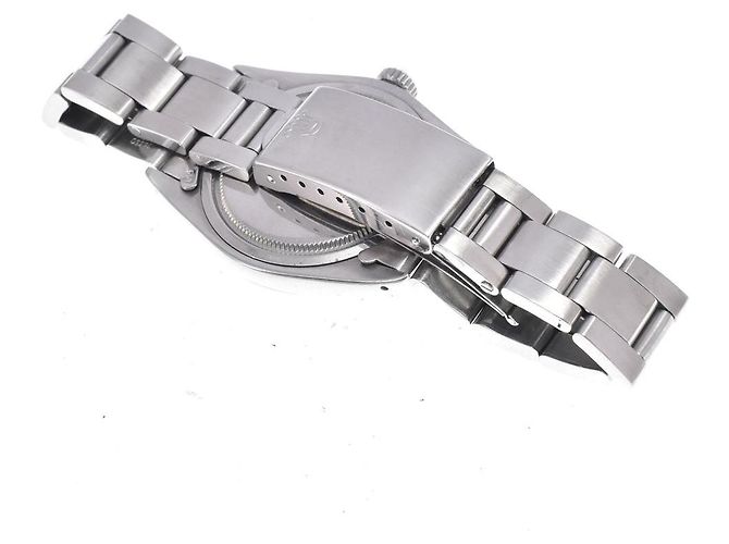 Rolex Oyster Precision Steel - vista 5