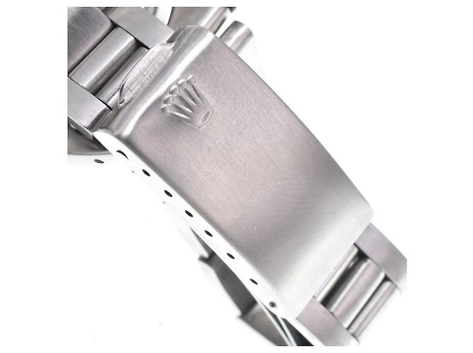 Rolex Oyster Precision Steel - vista 6