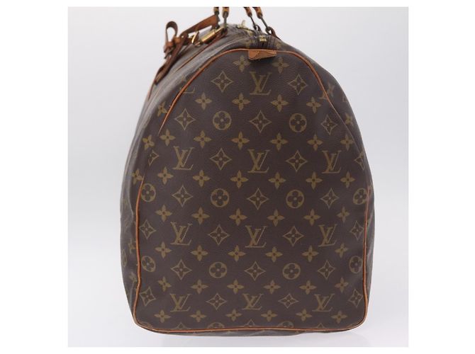 Louis Vuitton Keepall Monogram Canvas 60 - vue 3