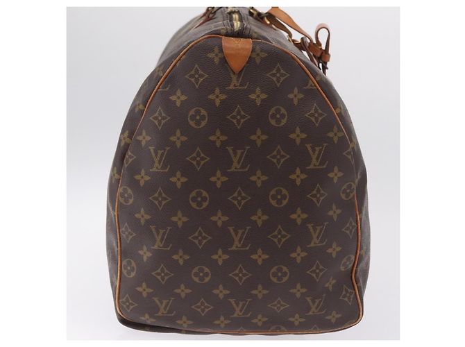Louis Vuitton Keepall Monogram Canvas 60 - vue 4