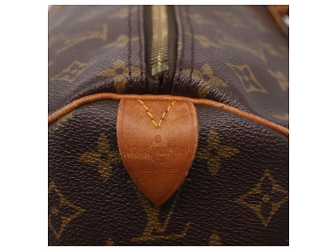 Louis Vuitton Keepall Monogram Canvas 60 - vue 6
