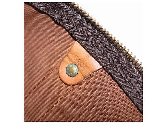 Louis Vuitton Keepall Monogram Canvas 60 - vue 7