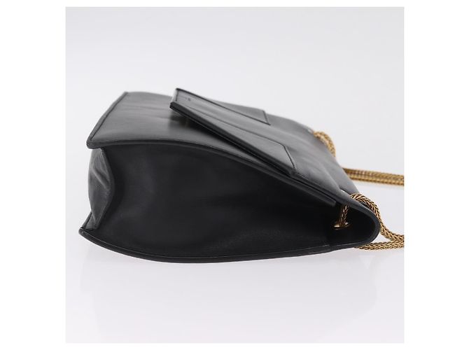 Autre Marque Saint Laurent Betty Leather Medium - vista 3