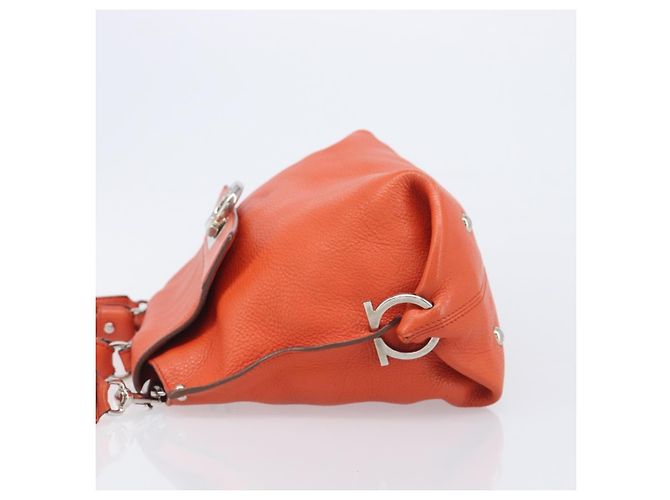 Salvatore Ferragamo Soft Sofia Leather Medium - vista 5