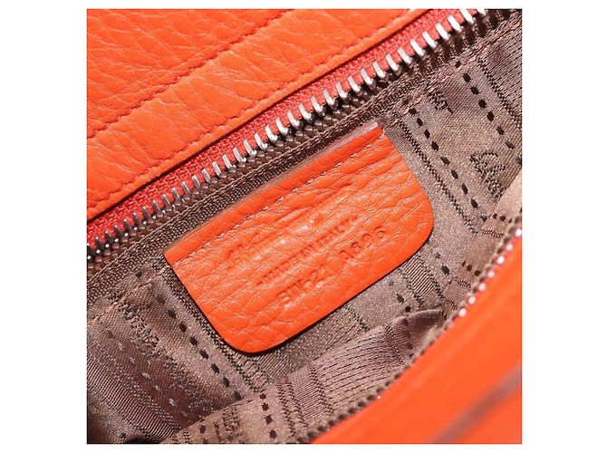 Salvatore Ferragamo Soft Sofia Leather Medium - vista 7