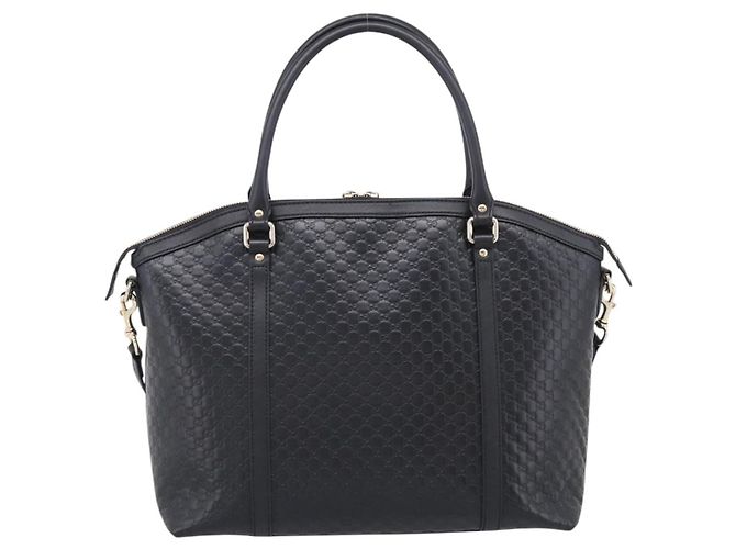 Gucci Guccissima GG Leather Large - vista 2