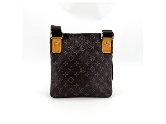 Louis Vuitton Valmy Pochette Monogram Canvas - vue 2