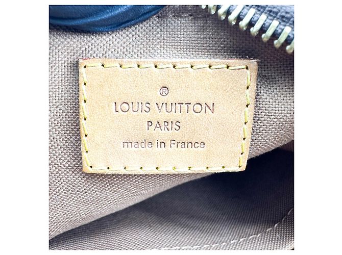 Louis Vuitton Valmy Pochette Monogram Canvas - vue 6