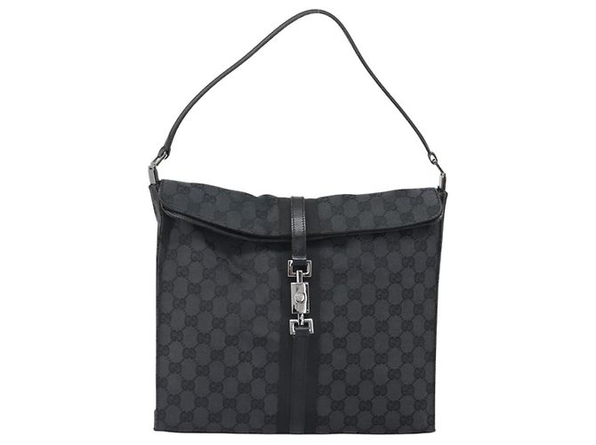 Gucci Jackie GG Canvas Small - vista 2