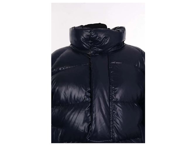 Pyrenex Plumón azul marino - vista 2