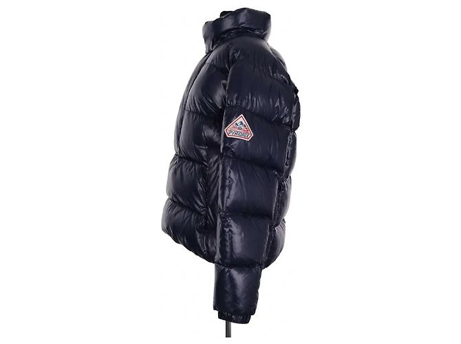 Pyrenex Plumón azul marino - vista 3