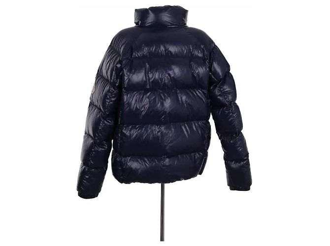 Pyrenex Plumón azul marino - vista 4