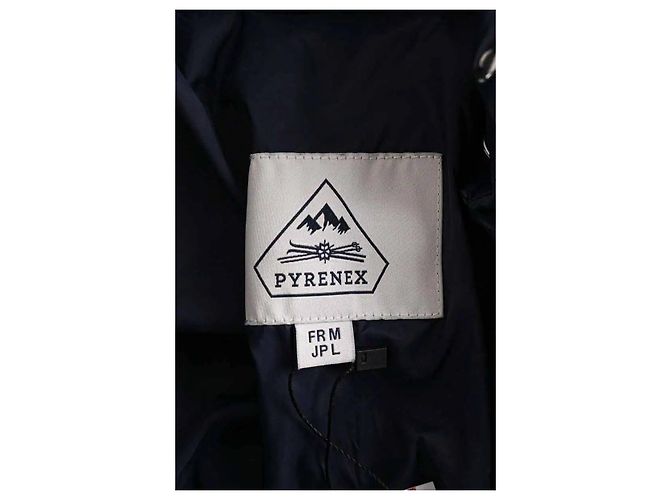 Pyrenex Plumón azul marino - vista 5