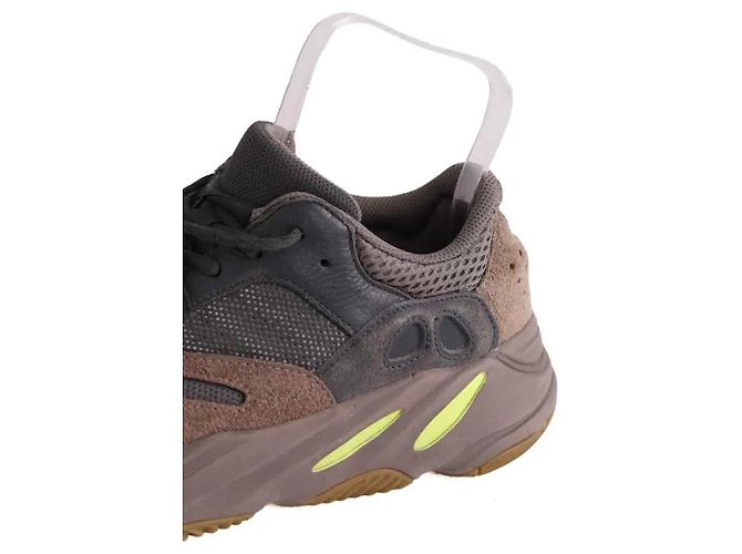 Yeezy Sneaker braun Leder - Ansicht 5