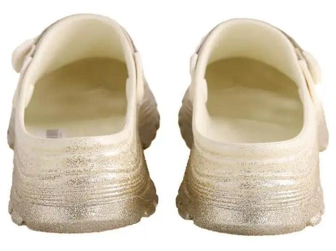 Lanvin Suicoke X Lanvin Clogs Ecru - Ansicht 2