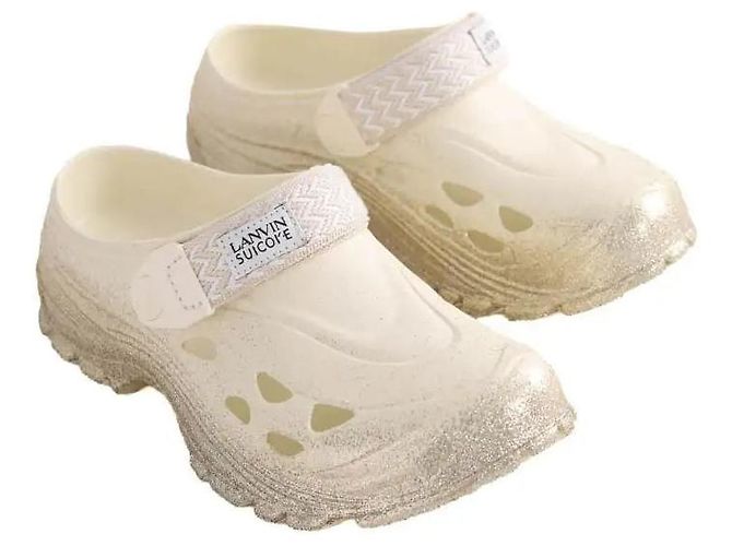 Lanvin Suicoke X Lanvin Clogs Ecru - Ansicht 3