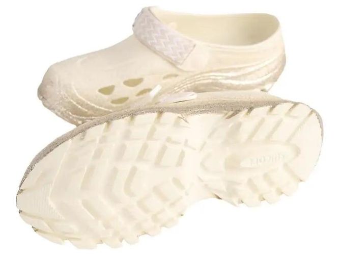 Lanvin Suicoke X Lanvin Clogs Ecru - Ansicht 6