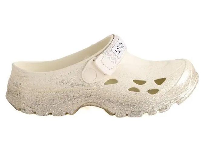 Lanvin Suicoke X Lanvin Clogs Ecru - Ansicht 7