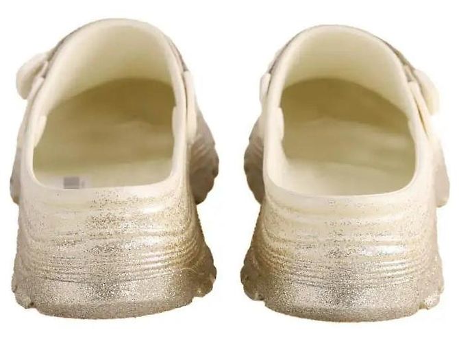 Lanvin Suicoke X Lanvin Clogs Ecru - Ansicht 8