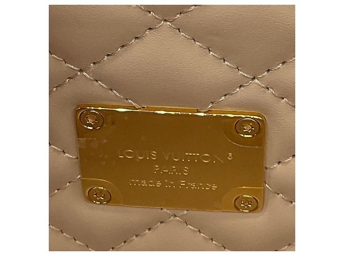 Louis Vuitton Brown Monogram Canvas Alma Trunk 20 Mini Bag - Ansicht 7