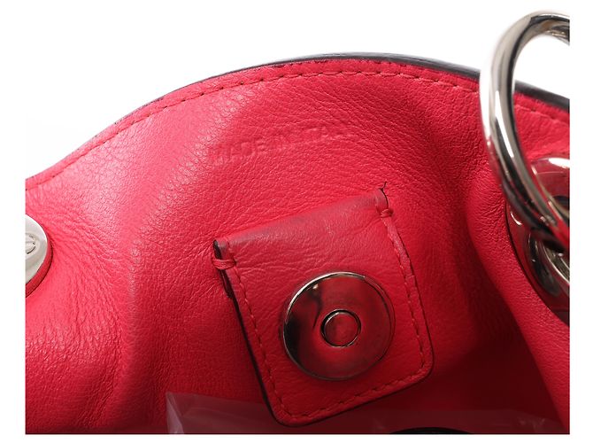 Borsa 2Way Diorissimo in pelle Christian Dior, Blu Navy - vista 10