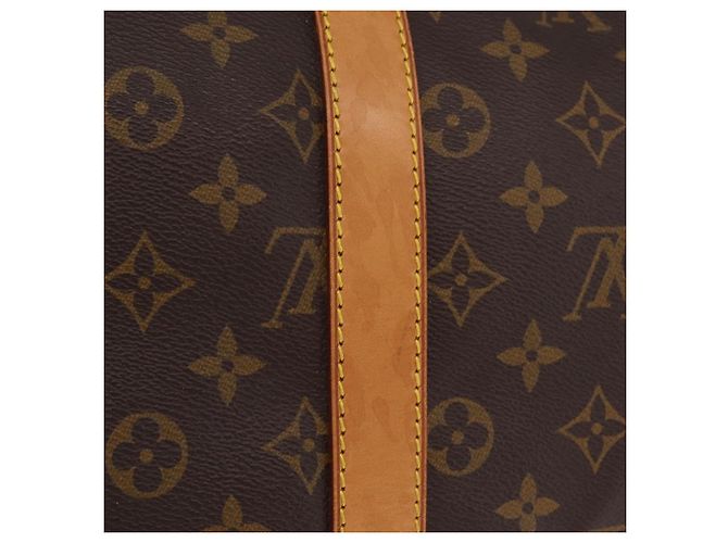 Louis Vuitton Keepall Monogram Canvas 45 - view 4