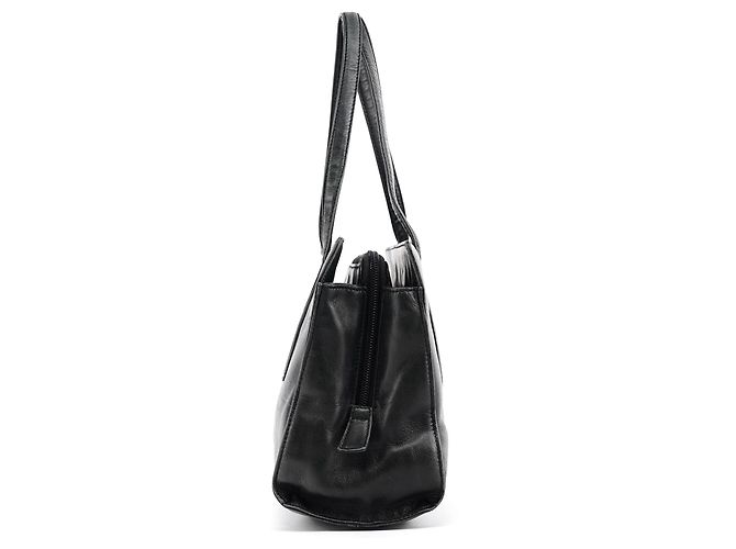 Prada Borsa Tote Sport in Nappa Navy 1995 - vista 2