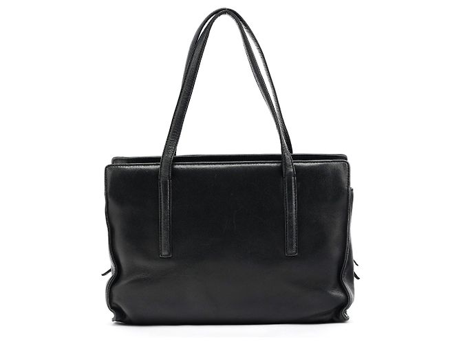 Prada Borsa Tote Sport in Nappa Navy 1995 - vista 3