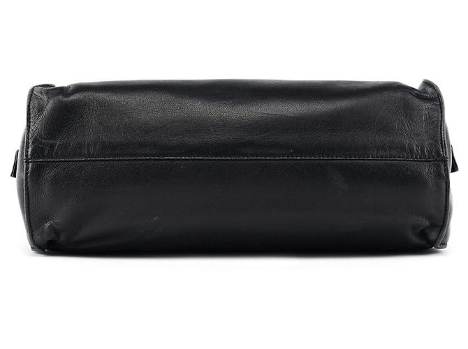 Prada Borsa Tote Sport in Nappa Navy 1995 - vista 4
