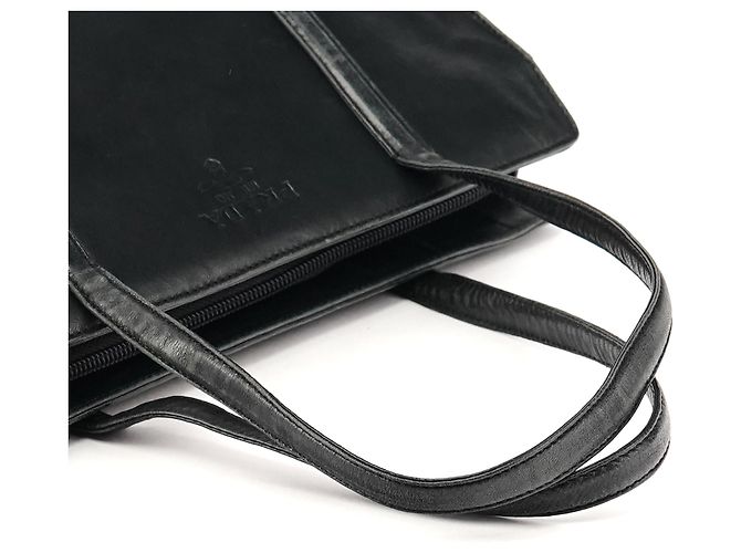 Prada Borsa Tote Sport in Nappa Navy 1995 - vista 9