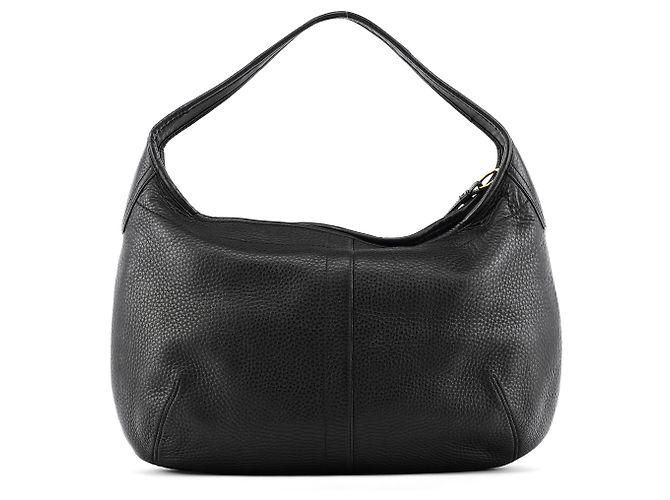 Coach 11613 Black Leather Ergo Turnlock Hobo Schultertasche - Ansicht 3