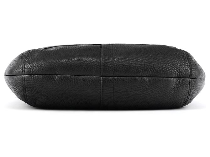 Coach 11613 Black Leather Ergo Turnlock Hobo Schultertasche - Ansicht 5