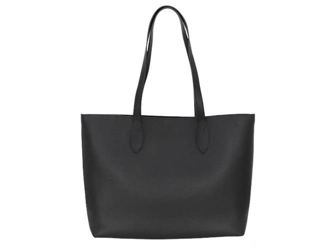 Borsa Tote Burberry Remington in pelle nera - Ansicht 7