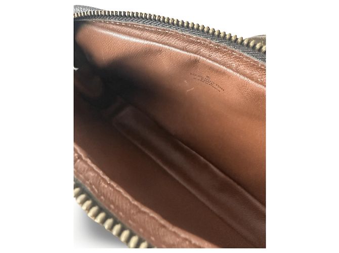 Autre Marque Borsa a mano Louis Vuitton Marly in pelle - vista 8
