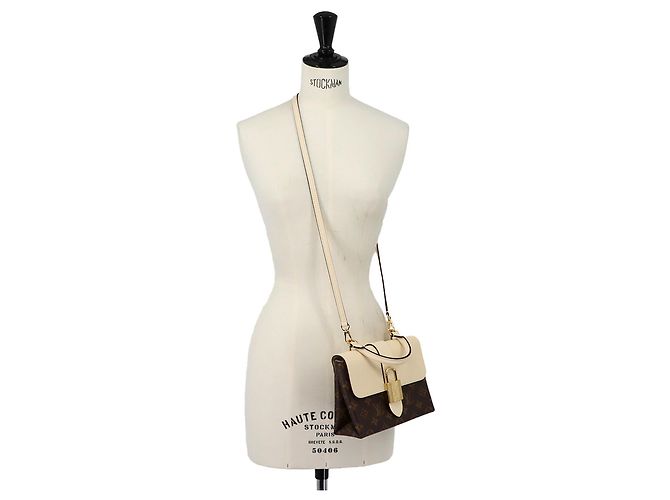 Bolso Louis Vuitton Monogram Locky BB - vista 10