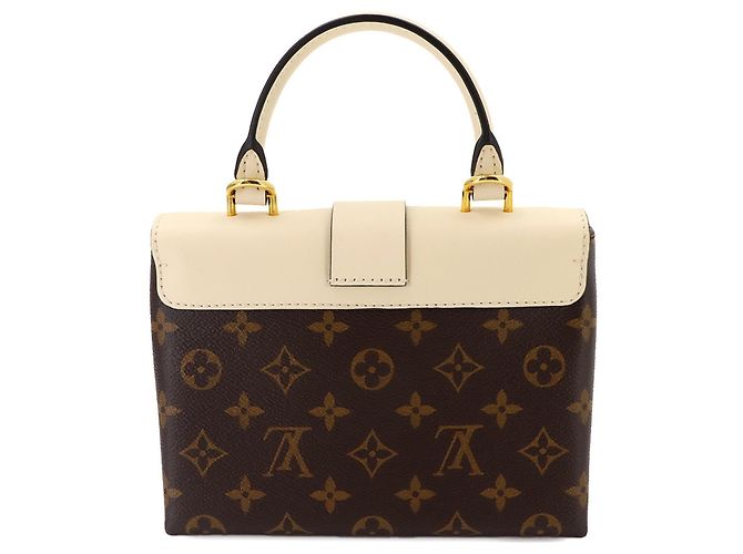 Bolso Louis Vuitton Monogram Locky BB - vista 2