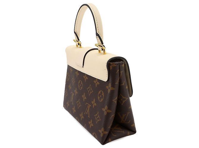 Bolso Louis Vuitton Monogram Locky BB - vista 3