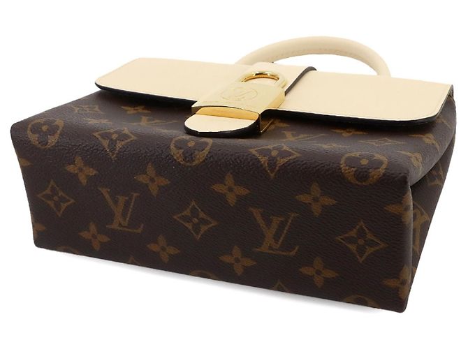 Bolso Louis Vuitton Monogram Locky BB - vista 4