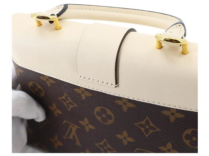 Bolso Louis Vuitton Monogram Locky BB - vista 8