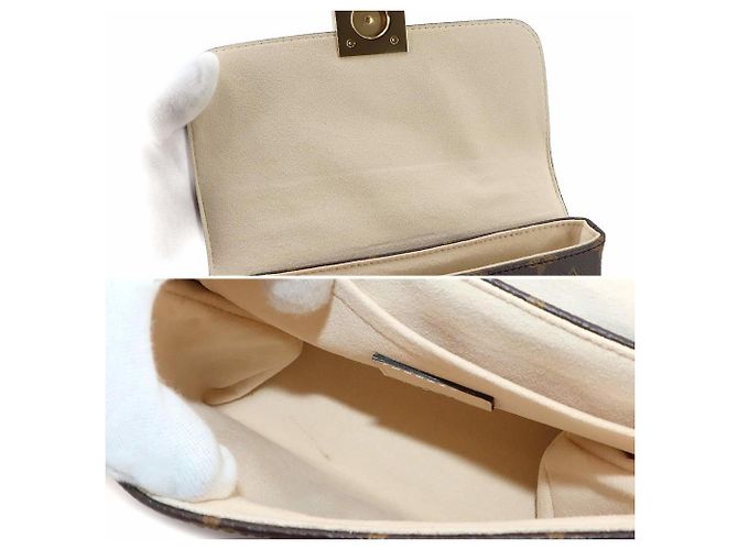 Bolso Louis Vuitton Monogram Locky BB - vista 9