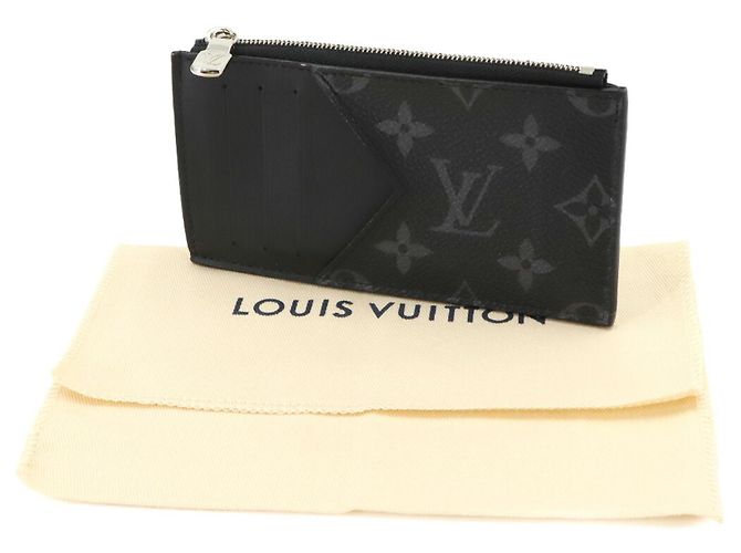 Monedero Louis Vuitton Monogram Eclipse - vista 2