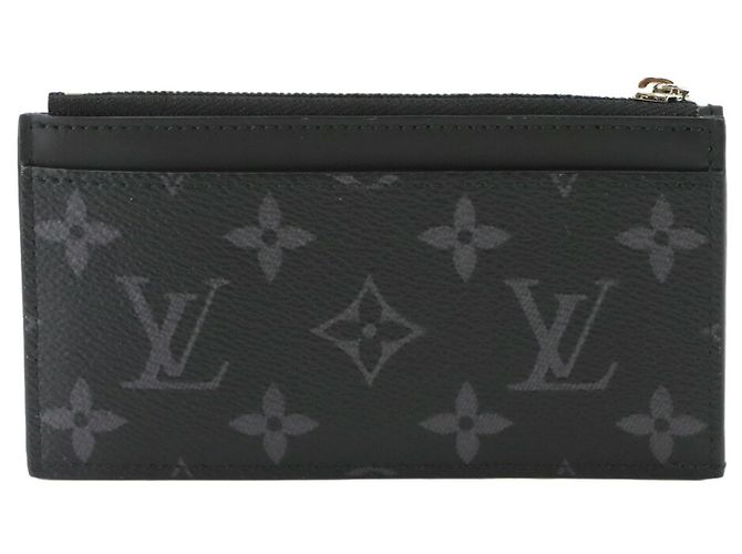 Monedero Louis Vuitton Monogram Eclipse - vista 3