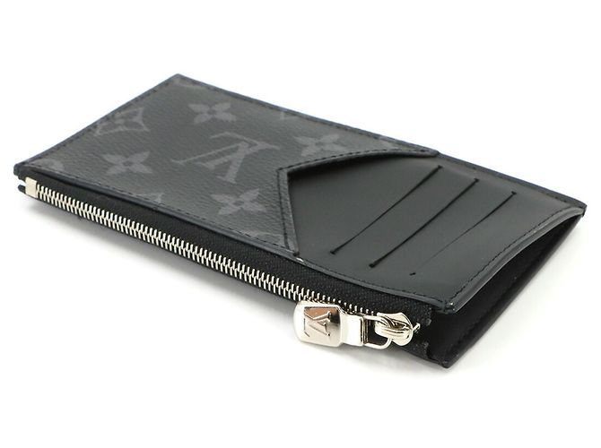 Monedero Louis Vuitton Monogram Eclipse - vista 4