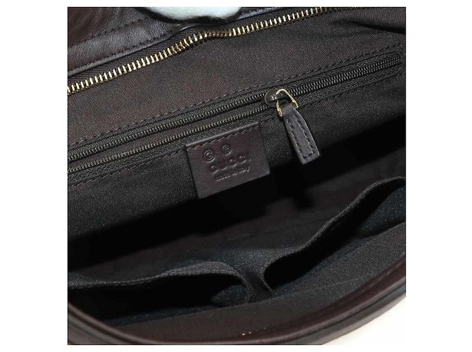 Borsa a tracolla Gucci GG Canvas - vista 8
