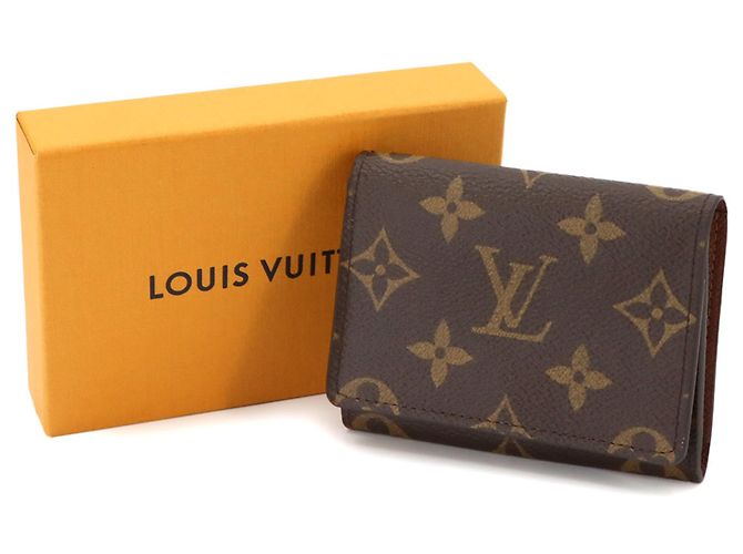 Louis Vuitton Monogram Envelope Visitenkartenetui - Ansicht 2