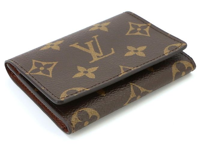 Louis Vuitton Monogram Envelope Visitenkartenetui - Ansicht 4