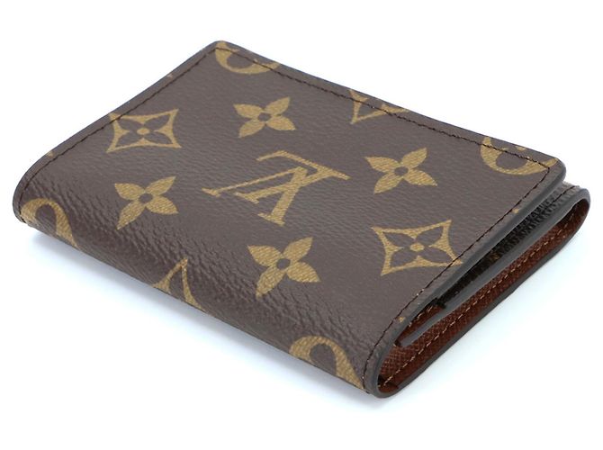 Louis Vuitton Monogram Envelope Visitenkartenetui - Ansicht 5