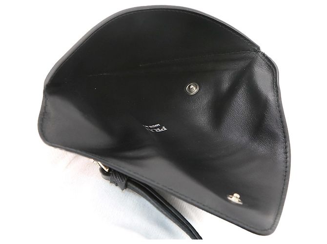 Bolsa de Mão Prada Triangle - vista 6